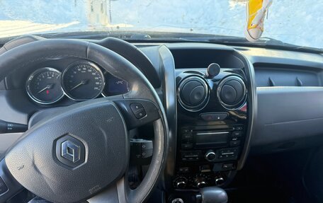 Renault Duster I рестайлинг, 2015 год, 1 040 000 рублей, 14 фотография