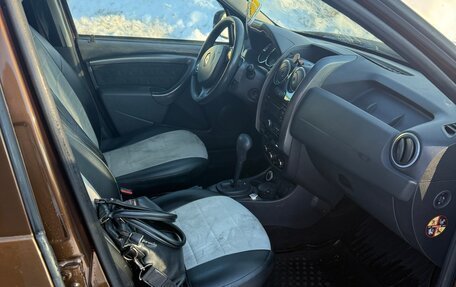 Renault Duster I рестайлинг, 2015 год, 1 040 000 рублей, 13 фотография