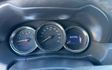 Renault Duster I рестайлинг, 2015 год, 1 040 000 рублей, 15 фотография