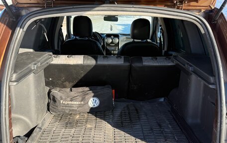 Renault Duster I рестайлинг, 2015 год, 1 040 000 рублей, 17 фотография