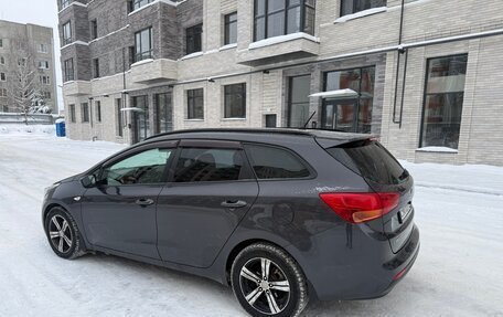 KIA cee'd III, 2013 год, 900 000 рублей, 4 фотография