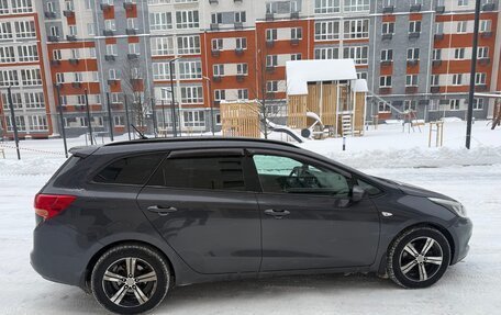 KIA cee'd III, 2013 год, 900 000 рублей, 6 фотография