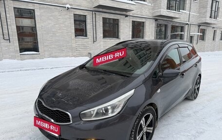 KIA cee'd III, 2013 год, 900 000 рублей, 8 фотография