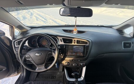 KIA cee'd III, 2013 год, 900 000 рублей, 14 фотография