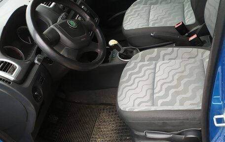 Skoda Roomster, 2009 год, 480 000 рублей, 2 фотография