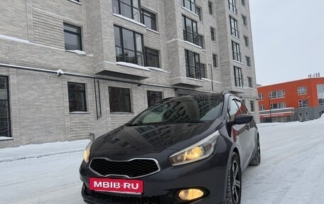 KIA cee'd III, 2013 год, 900 000 рублей, 12 фотография