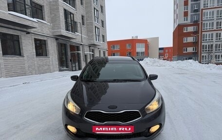 KIA cee'd III, 2013 год, 900 000 рублей, 11 фотография