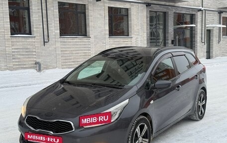 KIA cee'd III, 2013 год, 900 000 рублей, 9 фотография