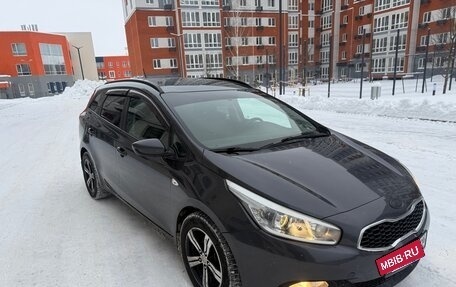 KIA cee'd III, 2013 год, 900 000 рублей, 13 фотография