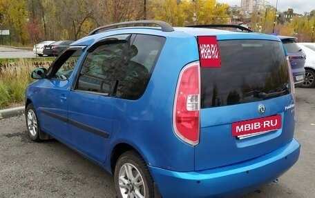 Skoda Roomster, 2009 год, 480 000 рублей, 6 фотография