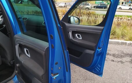 Skoda Roomster, 2009 год, 480 000 рублей, 8 фотография