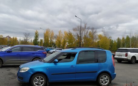 Skoda Roomster, 2009 год, 480 000 рублей, 14 фотография