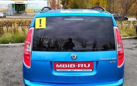 Skoda Roomster, 2009 год, 480 000 рублей, 9 фотография