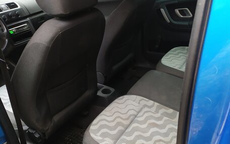 Skoda Roomster, 2009 год, 480 000 рублей, 15 фотография