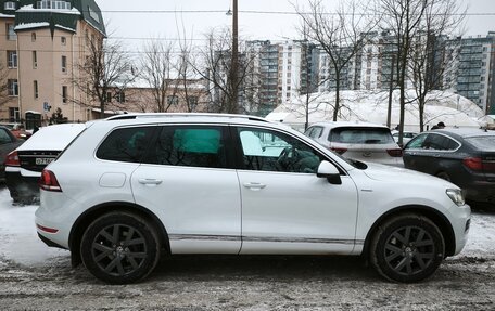 Volkswagen Touareg III, 2014 год, 2 550 000 рублей, 3 фотография