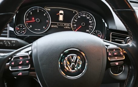 Volkswagen Touareg III, 2014 год, 2 550 000 рублей, 12 фотография