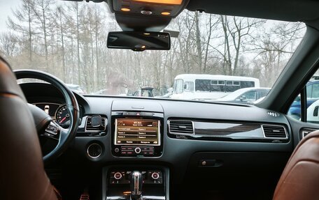 Volkswagen Touareg III, 2014 год, 2 550 000 рублей, 6 фотография