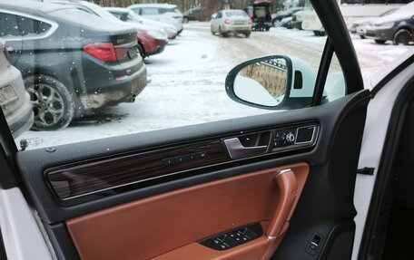 Volkswagen Touareg III, 2014 год, 2 550 000 рублей, 8 фотография