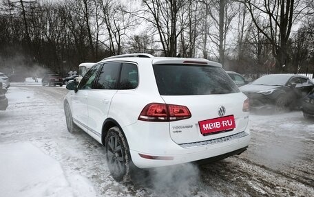 Volkswagen Touareg III, 2014 год, 2 550 000 рублей, 5 фотография