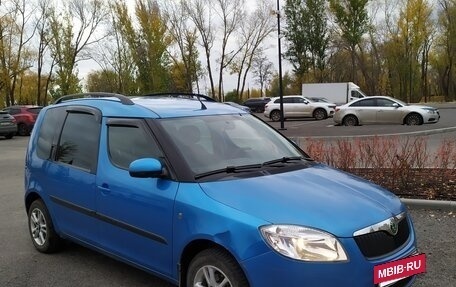 Skoda Roomster, 2009 год, 480 000 рублей, 18 фотография