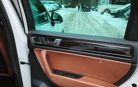 Volkswagen Touareg III, 2014 год, 2 550 000 рублей, 22 фотография