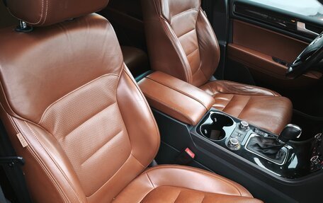 Volkswagen Touareg III, 2014 год, 2 550 000 рублей, 23 фотография