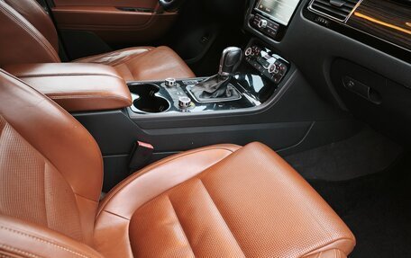 Volkswagen Touareg III, 2014 год, 2 550 000 рублей, 26 фотография