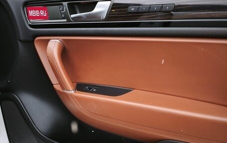 Volkswagen Touareg III, 2014 год, 2 550 000 рублей, 27 фотография