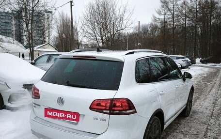 Volkswagen Touareg III, 2014 год, 2 550 000 рублей, 37 фотография