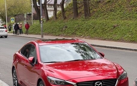 Mazda 6, 2017 год, 2 500 000 рублей, 4 фотография