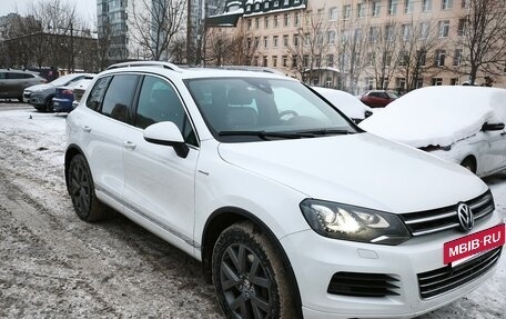 Volkswagen Touareg III, 2014 год, 2 550 000 рублей, 36 фотография