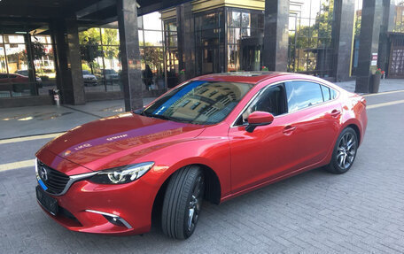 Mazda 6, 2017 год, 2 500 000 рублей, 8 фотография