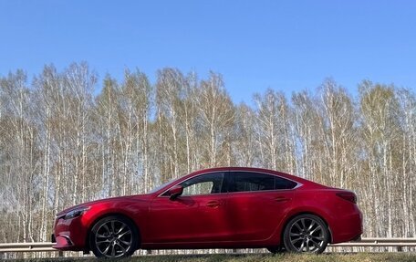 Mazda 6, 2017 год, 2 500 000 рублей, 5 фотография