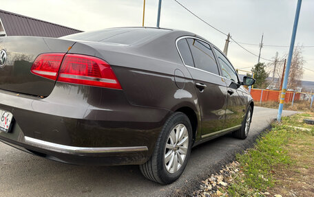 Volkswagen Passat B7, 2012 год, 1 000 050 рублей, 3 фотография