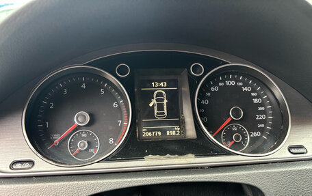 Volkswagen Passat B7, 2012 год, 1 000 050 рублей, 4 фотография