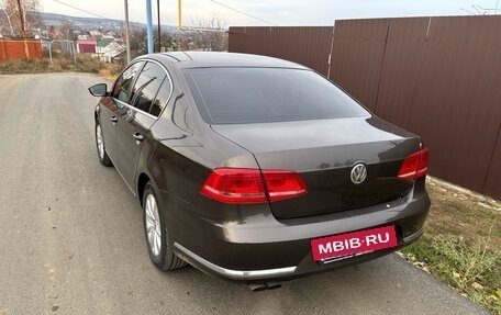 Volkswagen Passat B7, 2012 год, 1 000 050 рублей, 2 фотография