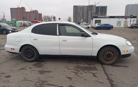 Daewoo Leganza, 1999 год, 350 000 рублей, 3 фотография