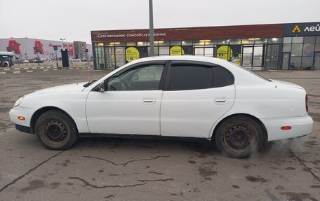 Daewoo Leganza, 1999 год, 350 000 рублей, 2 фотография