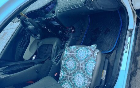 Daewoo Leganza, 1999 год, 350 000 рублей, 5 фотография