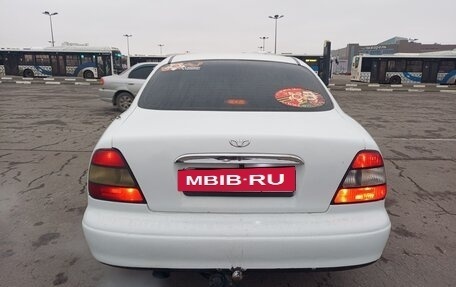 Daewoo Leganza, 1999 год, 350 000 рублей, 4 фотография