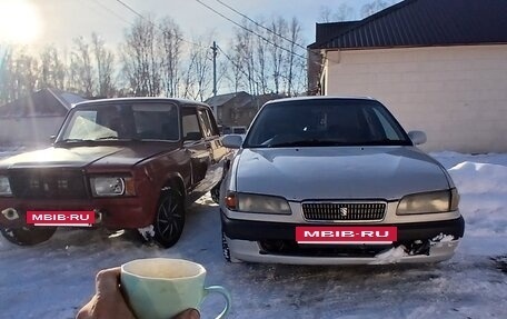 Toyota Sprinter VIII (E110), 1995 год, 250 000 рублей, 4 фотография