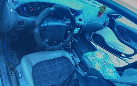 Daewoo Leganza, 1999 год, 350 000 рублей, 6 фотография