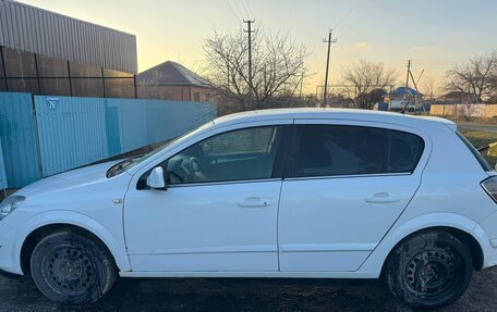 Opel Astra H, 2012 год, 500 000 рублей, 6 фотография