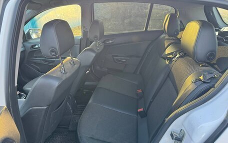 Opel Astra H, 2012 год, 500 000 рублей, 10 фотография