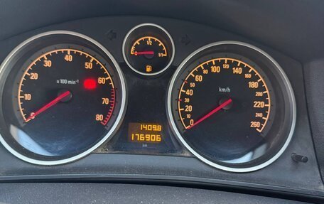 Opel Astra H, 2012 год, 500 000 рублей, 8 фотография