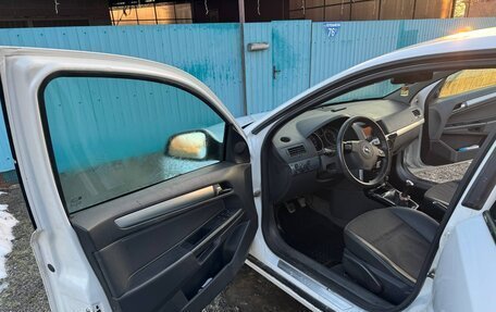 Opel Astra H, 2012 год, 500 000 рублей, 13 фотография