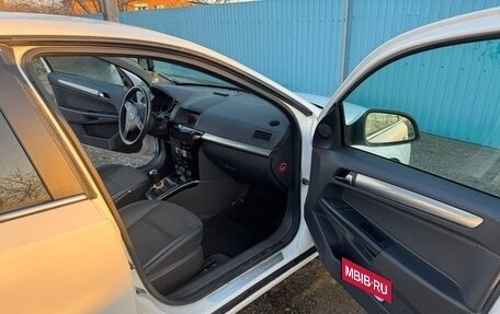 Opel Astra H, 2012 год, 500 000 рублей, 12 фотография