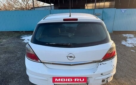 Opel Astra H, 2012 год, 500 000 рублей, 4 фотография