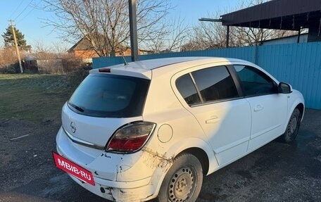 Opel Astra H, 2012 год, 500 000 рублей, 5 фотография
