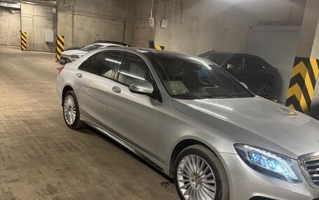 Mercedes-Benz S-Класс, 2014 год, 2 660 000 рублей, 6 фотография